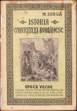 HST C1245 Istoria comerțului rom&acirc;nesc Epoca mai veche 1925 Nicolae Iorga