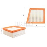 Mahle Filtru aer