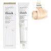 Blond platinat natural 10.0 Vopsea fara Amoniac cu ulei de argan Think Maxxelle 100 ML