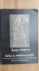 Cantece la marginea noptii - George Magheru, Poezie, Editura Scrisul Romanesc, 1982, 197 pagini
