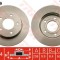 Disc frana MAZDA 3 (BL) (2008 - 2016) TRW DF4419