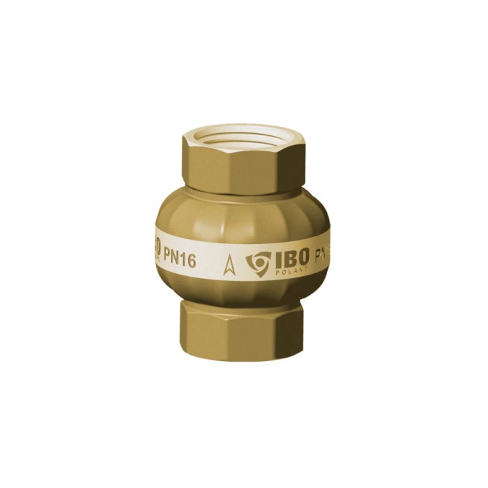 Supapa de sens invers IS-1&quot;, Ibo Dambat IB330040