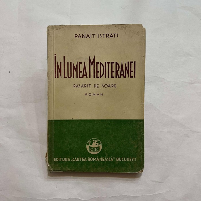 Panait Istrati - Rasarit de soare