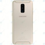 Samsung Galaxy A6+ 2018 (SM-A605FN) Capac baterie auriu GH82-16428D