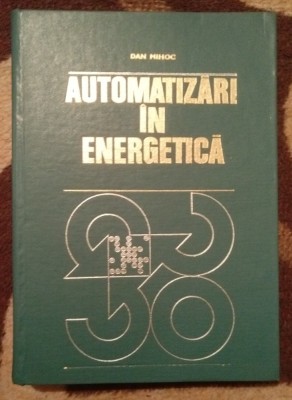 Automatizari in Energetica - Dan Mihoc foto