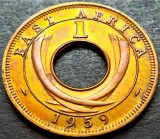 Cumpara ieftin Moneda istorica 1 CENT - AFRICA de EST, anul 1959 *cod 2683 DOMINATIE BRITANICA