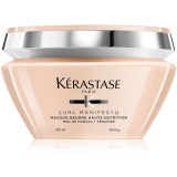 K&eacute;rastase Curl Manifesto Masque Beurre Haute Nutrition masca hranitoare pentru par ondulat si cret 200 ml