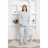 Pijama Dama Batal Berfin 807