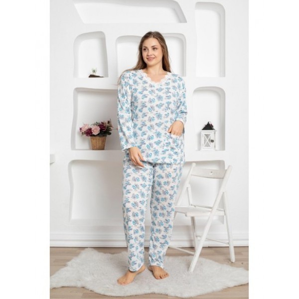Pijama Dama Batal Berfin 807