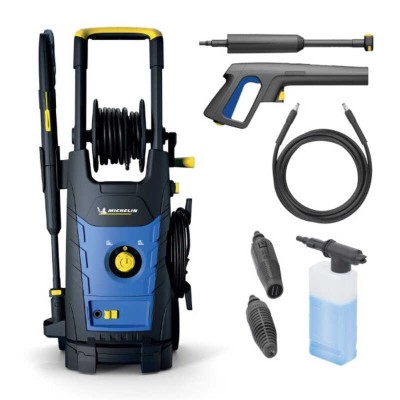 Aparat de spalat cu presiune MPX22EH Michelin 14769, 2200 W, 160 bari foto