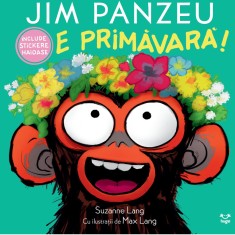 Jim Panzeu. E primavara!, Suzanne Lang