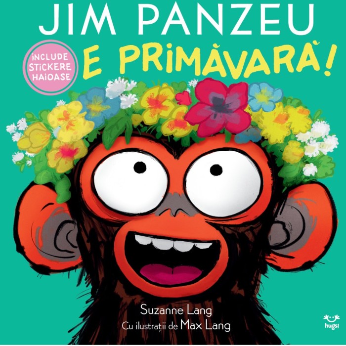 Jim Panzeu. E primavara!, Suzanne Lang
