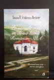 Pe urmele mele &icirc;n doua lumi - Rom&acirc;nia - SUA - Simona M. Vrabiescu Kleckner - VOL. 1