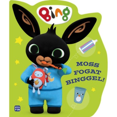 Bing - Moss fogat Binggel! foto