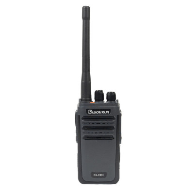 Aproape nou: Statie radio portabila DMR Wouxun KG-D903a, 256CH, Scan, Vox, CTCSS, D foto