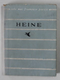 HEINE , COLECTIA &#039;&#039; CELE MAI FRUMOASE POEZII &#039;&#039; NR. 80 , 1965