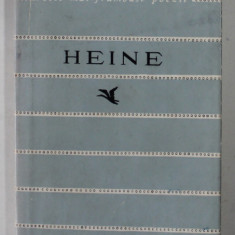 HEINE , COLECTIA '' CELE MAI FRUMOASE POEZII '' NR. 80 , 1965