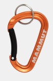 Mammut c&acirc;rlig Mini Carabiner Workhorse Keylock L culoarea portocaliu
