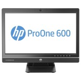 All In One HP ProOne 600 G1, 21.5&amp;quot; Full HD, Intel Core i5-4570S 2.90GHz, 4GB DDR3, 500GB SATA NewTechnology Media
