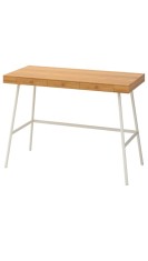 Birou bambus ikea Lillasen 102x49