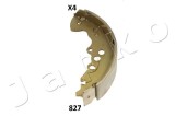 Set saboti frana JAPKO 55827