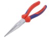 Clești Universali Tăiere 200mm M&acirc;nere Bicomponente, KNIPEX