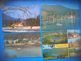 HOPCT LOT 3769 -4 CARTI POSTALE-TUSNAD -JUD HARGHITA-CIRCULATE