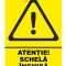 Indicator pentru schela