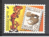 Belgia.1988 Filatelia ptr. tineret MB.216