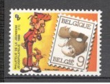 Belgia.1988 Filatelia ptr. tineret MB.216, Nestampilat