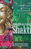 Carte Awakening Shakti Sally Kempton Spiritualitate Yoga Brosata Engleza 2013 3