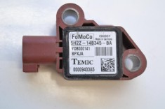 Senzor de impact lateral st&acirc;nga LAND ROVER DISCOVERY III L319 2005 OEM: 5H2Z-14B345-BA 1732828