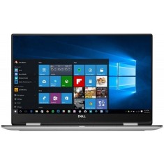 Laptop DELL, XPS 15 9575, Intel Core i7-8705G, 3.10 GHz, HDD: 512 GB, RAM: 8 GB, video: Intel HD Graphics 630, webcam