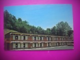 HOPCT 7622 MOTEL LAKE CITY TENNESSEE -SUA-AMERICA DE NORD -CIRCULATA, Printata