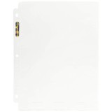 Folie clasor Ultra PRO 1 Pocket Platinum Page 10 Pagini