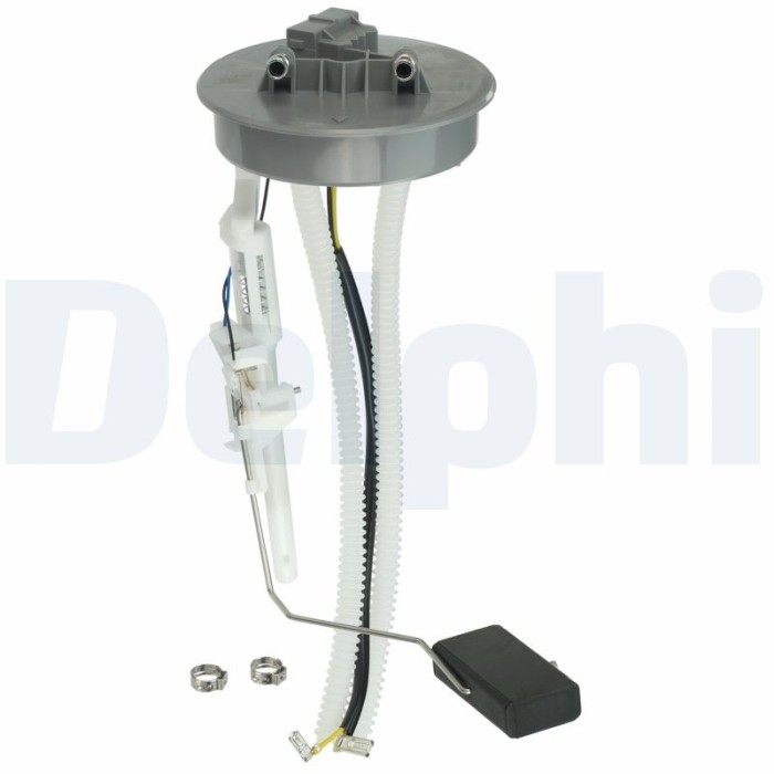 DELPHI FL0387-12B1 Sistem alimentare cu combustibil