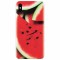 Husa silicon pentru Apple Iphone XS Max, S Of Watermelon Slice