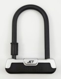 Antifurt cu cheie JET U-LOCK TY-350, 180x260mm, cu suport Cod:Z041
