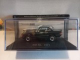 Macheta Mercedes Benz 350 SL - 1971 1:43 Deagostini Mercedes