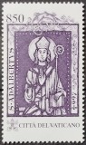 BC521, Vatican 1997,serie arta religioasa