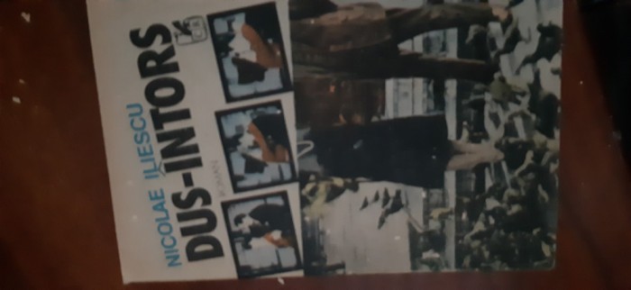 Dus-Intors Nicolae Iliescu 1988