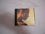 CD original: SADE - Lovers Rock (2000), Stare foarte buna