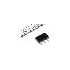 Circuit integrat, driver, controler LED, SOT457, NEXPERIA - NCR401UX