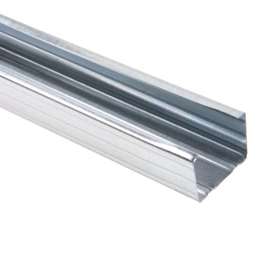 Profil gips carton FSY, tabla din otel zincat, CW, 50 x 3000 mm foto