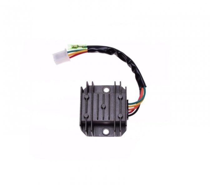 Releu incarcare 5 fire universal Cod Produs: MX_NEW AW0069