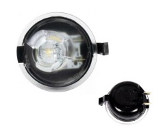 Lampa iluminare oglinda ambientala FORD ECOSPORT, 2017-; EDGE, 2019-; EXPLORER, 2019-; FOCUS, 2018-; FUSION USA, 2019-; GALAXY, 2019-; KUGA, 2019-; M foto
