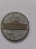 Five cents 1973 D, America Centrala si de Sud