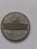 Five cents 1973 D