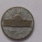 Five cents 1973 D