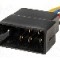 Cabluri, ISO soclu, 5 pini -